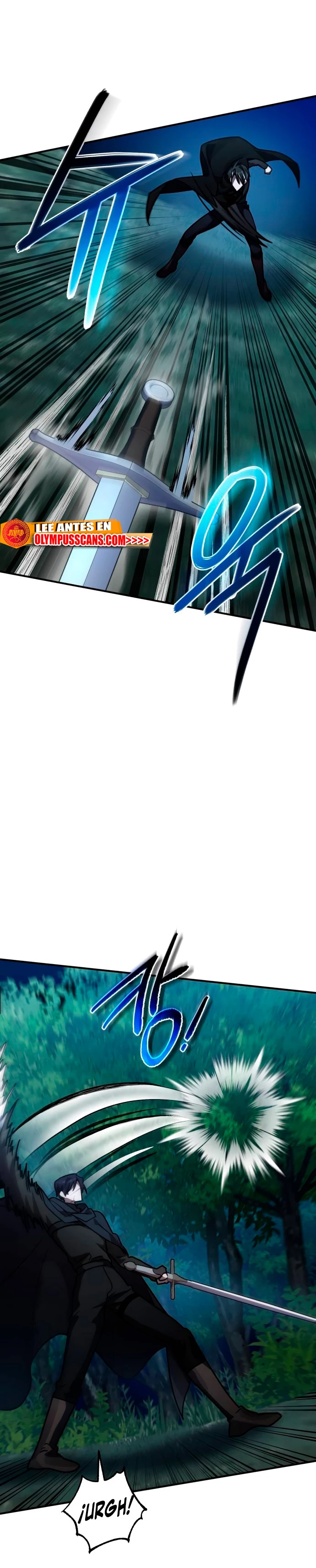 El Héroe, El Rey Demonio y El Villano > Capitulo 40 > Page 271