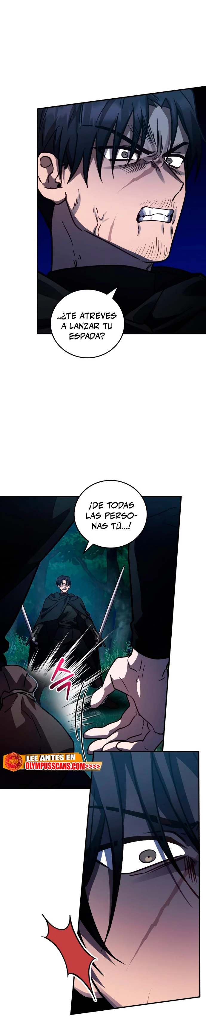 El Héroe, El Rey Demonio y El Villano > Capitulo 40 > Page 281