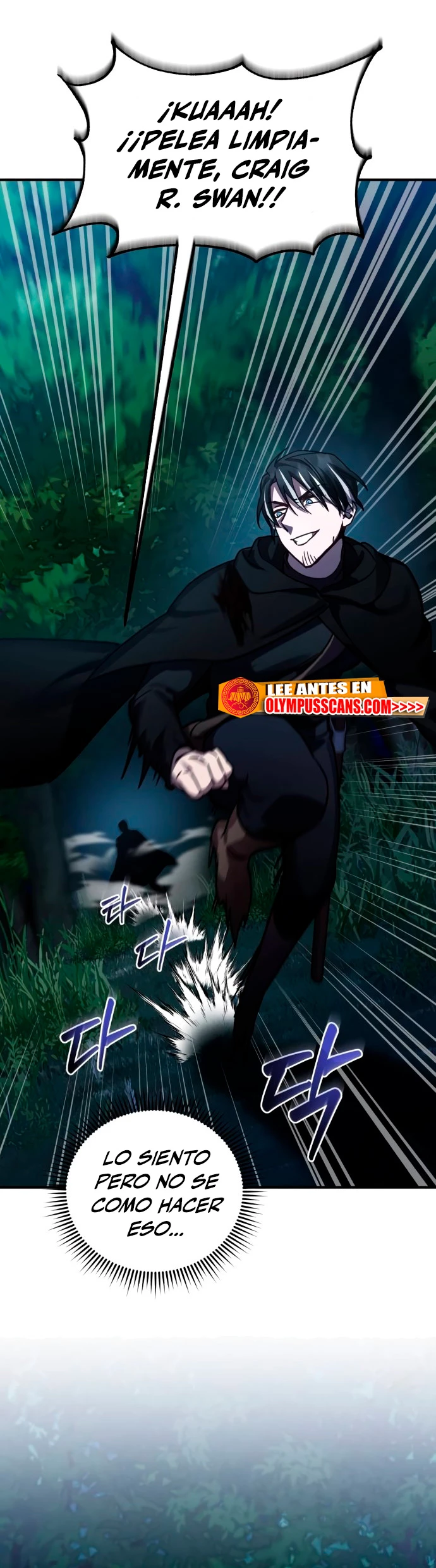 El Héroe, El Rey Demonio y El Villano > Capitulo 40 > Page 321