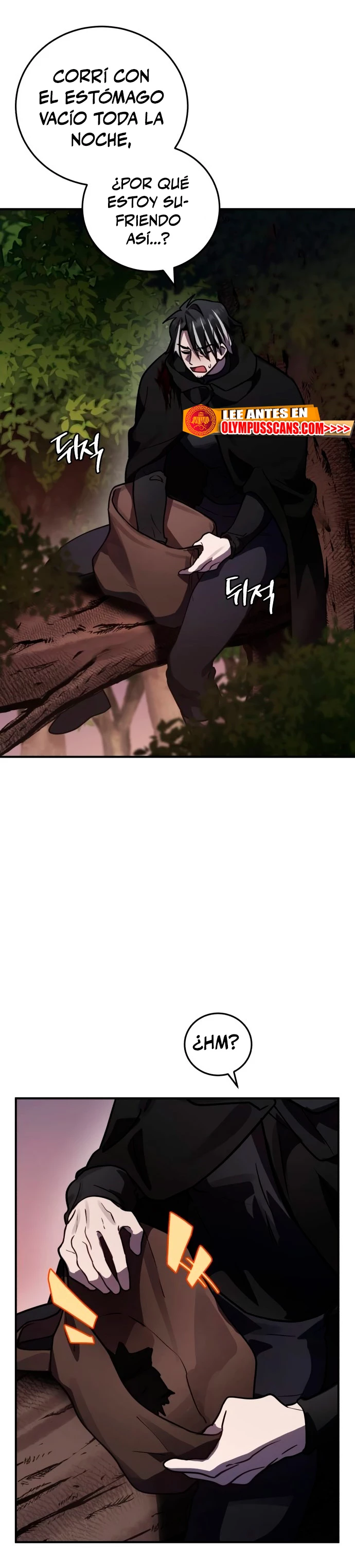 El Héroe, El Rey Demonio y El Villano > Capitulo 40 > Page 351