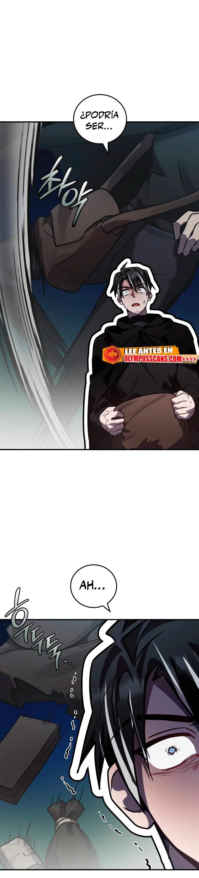 El Héroe, El Rey Demonio y El Villano > Capitulo 40 > Page 361