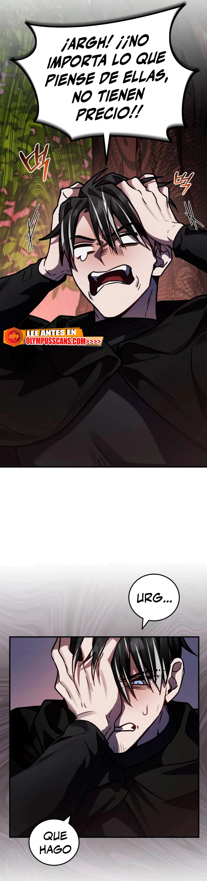 El Héroe, El Rey Demonio y El Villano > Capitulo 40 > Page 401