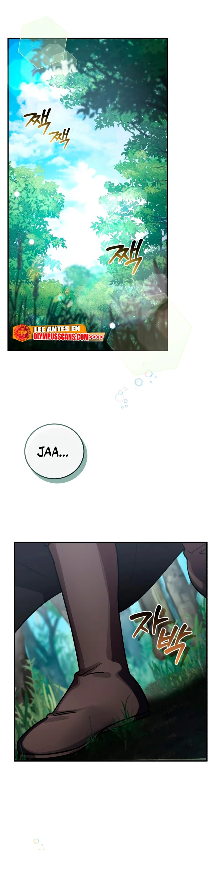 El Héroe, El Rey Demonio y El Villano > Capitulo 41 > Page 11