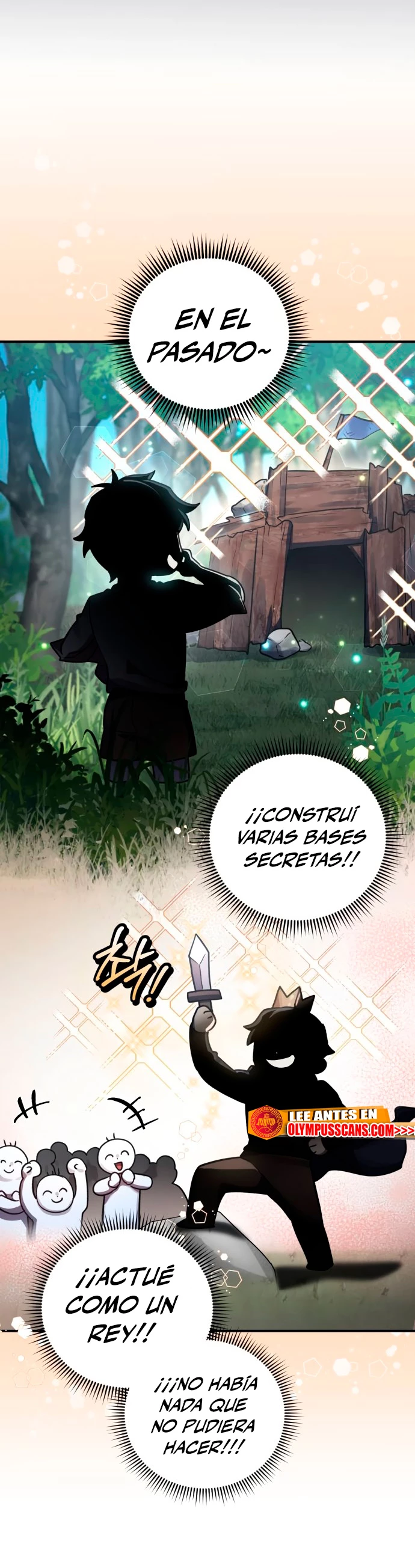 El Héroe, El Rey Demonio y El Villano > Capitulo 41 > Page 31