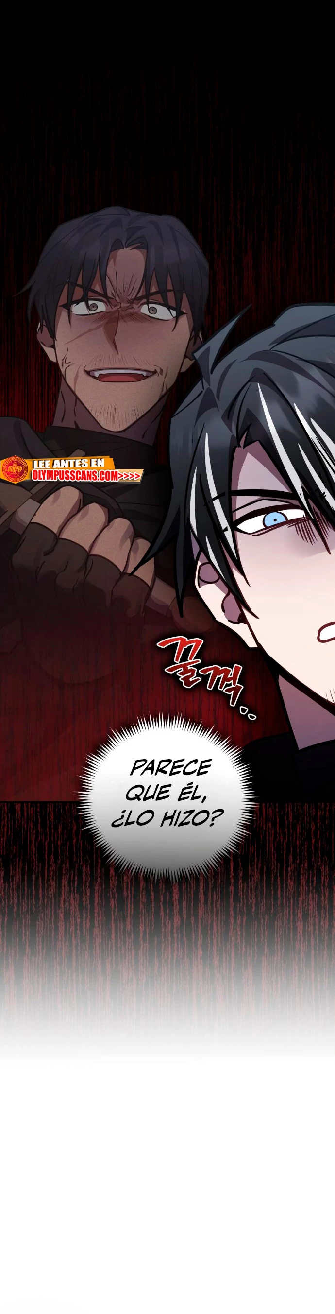 El Héroe, El Rey Demonio y El Villano > Capitulo 41 > Page 91