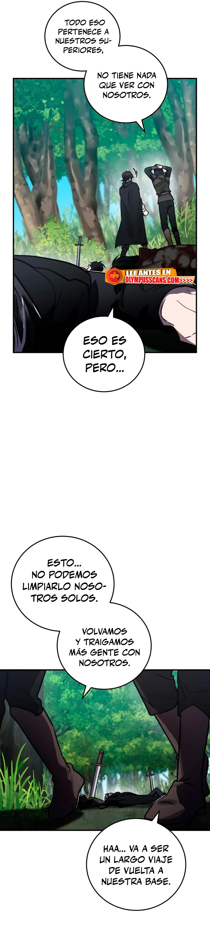 El Héroe, El Rey Demonio y El Villano > Capitulo 41 > Page 211