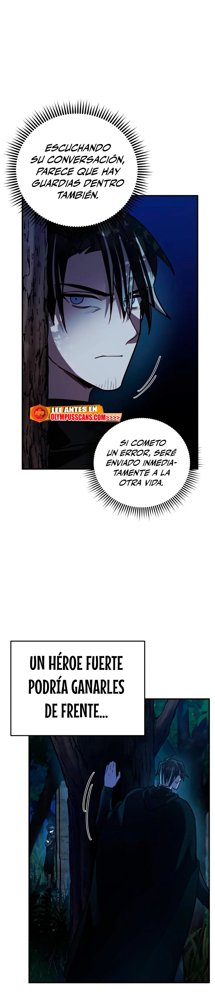 El Héroe, El Rey Demonio y El Villano > Capitulo 41 > Page 281