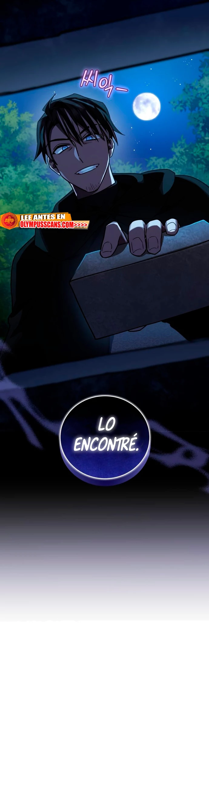 El Héroe, El Rey Demonio y El Villano > Capitulo 41 > Page 311