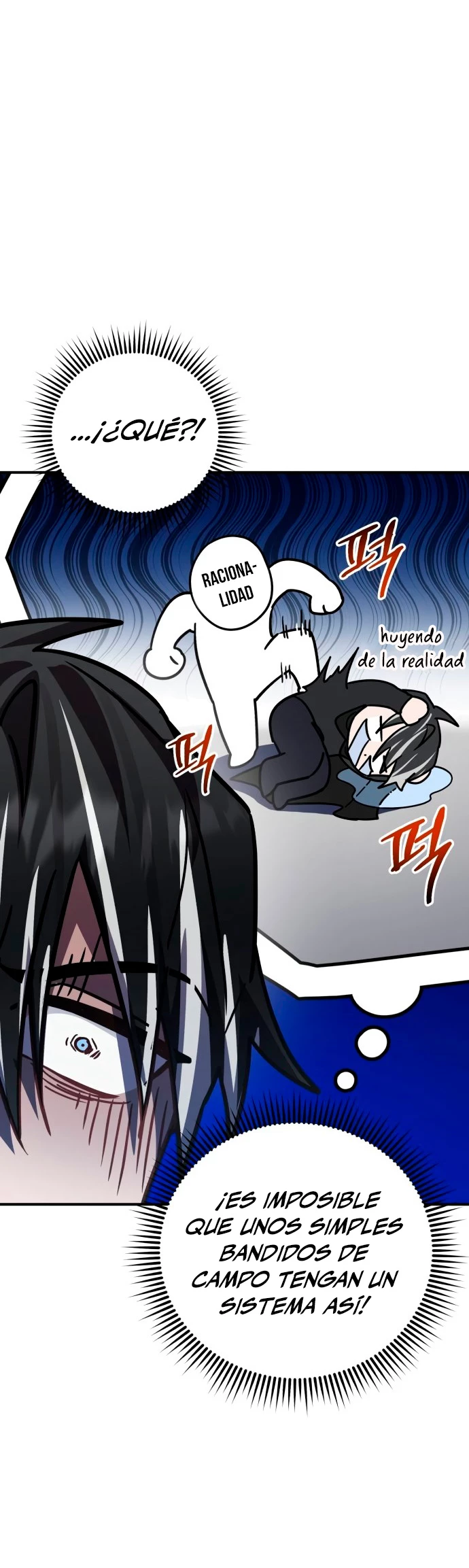 El Héroe, El Rey Demonio y El Villano > Capitulo 41 > Page 361