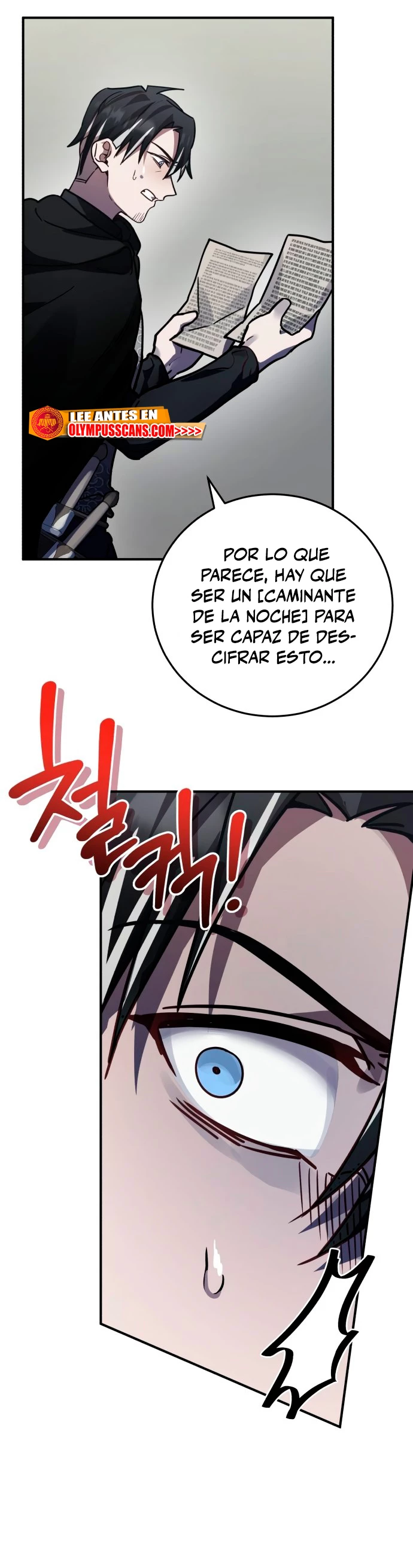 El Héroe, El Rey Demonio y El Villano > Capitulo 41 > Page 371