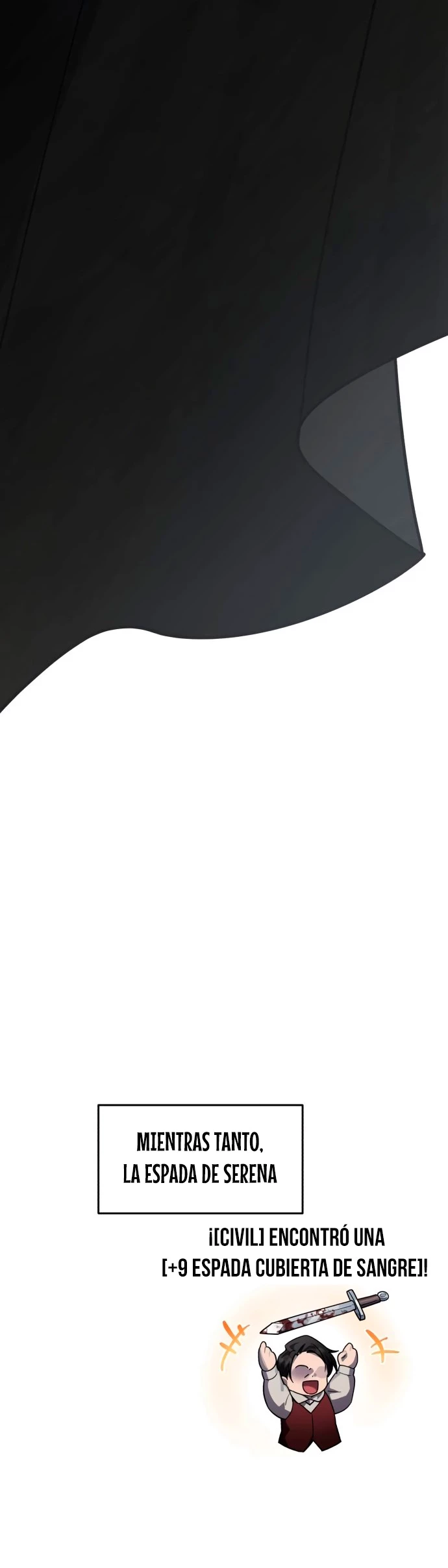 El Héroe, El Rey Demonio y El Villano > Capitulo 41 > Page 421