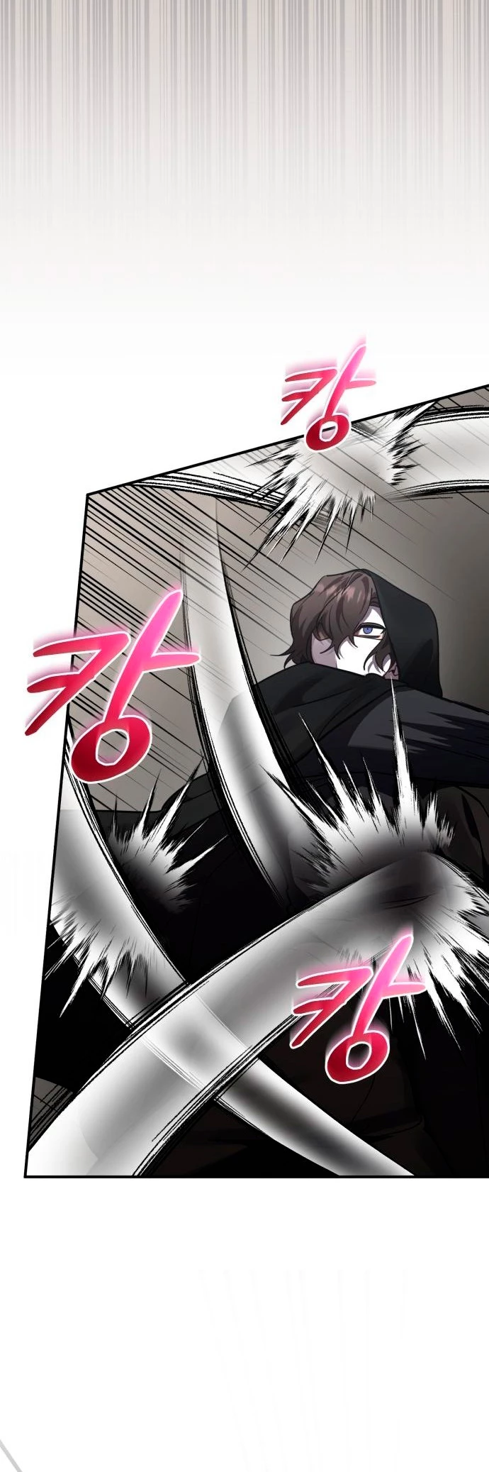 El Héroe, El Rey Demonio y El Villano > Capitulo 42 > Page 61