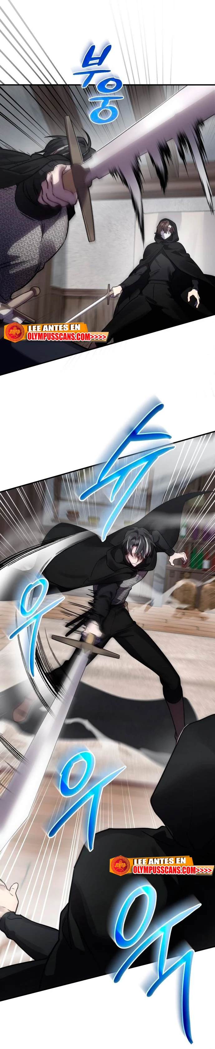 El Héroe, El Rey Demonio y El Villano > Capitulo 42 > Page 71