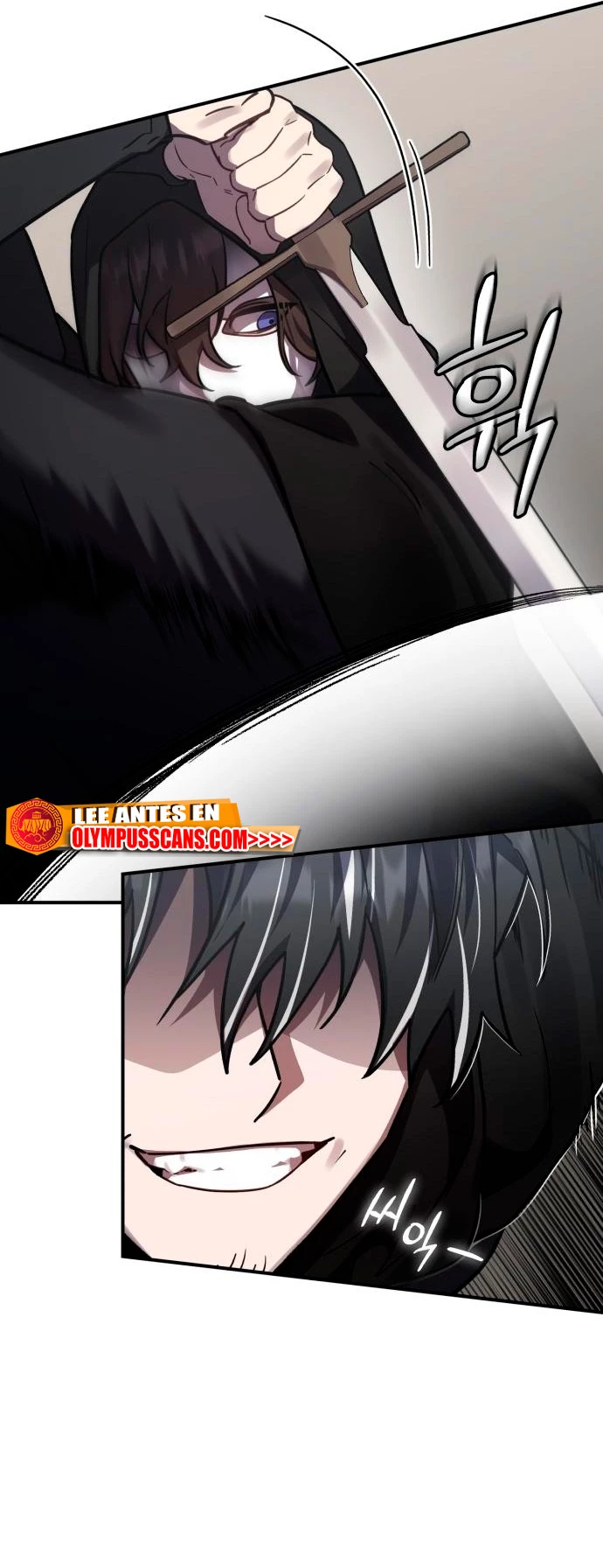 El Héroe, El Rey Demonio y El Villano > Capitulo 42 > Page 81