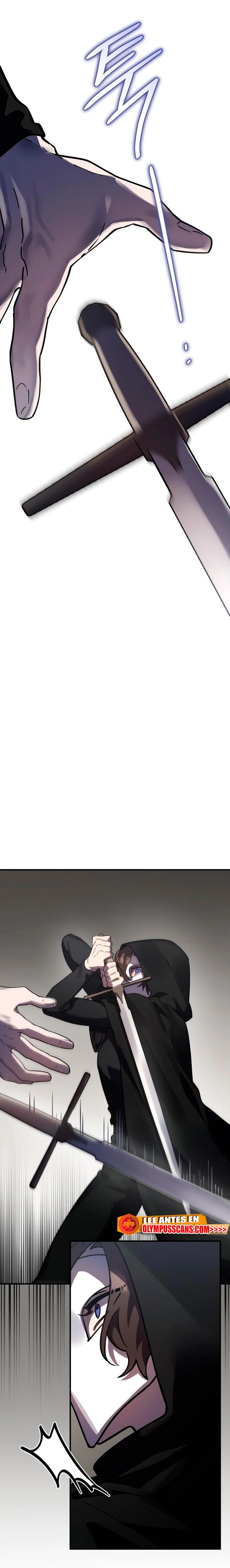 El Héroe, El Rey Demonio y El Villano > Capitulo 42 > Page 91