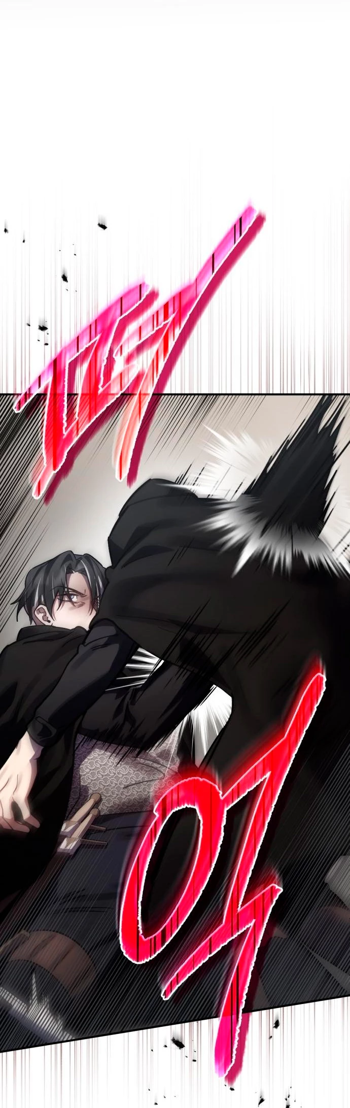 El Héroe, El Rey Demonio y El Villano > Capitulo 42 > Page 101