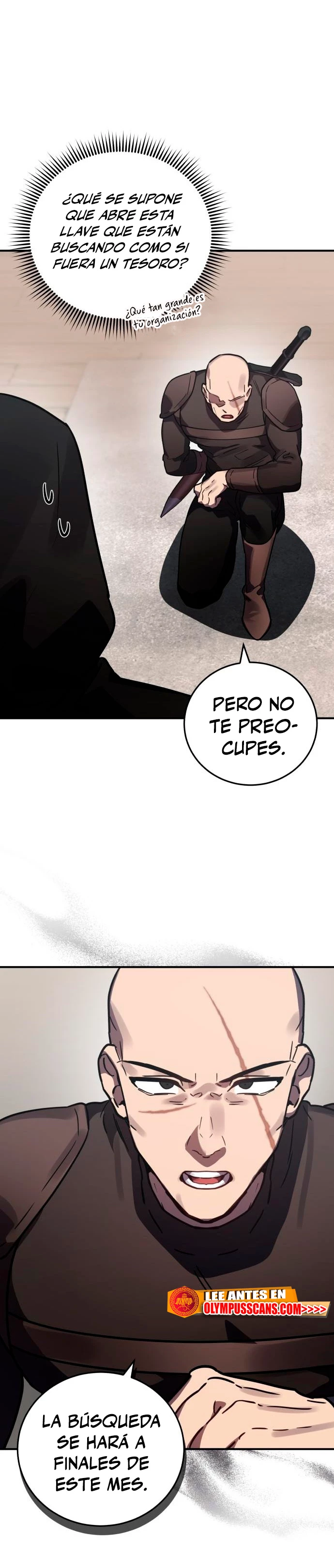 El Héroe, El Rey Demonio y El Villano > Capitulo 42 > Page 211