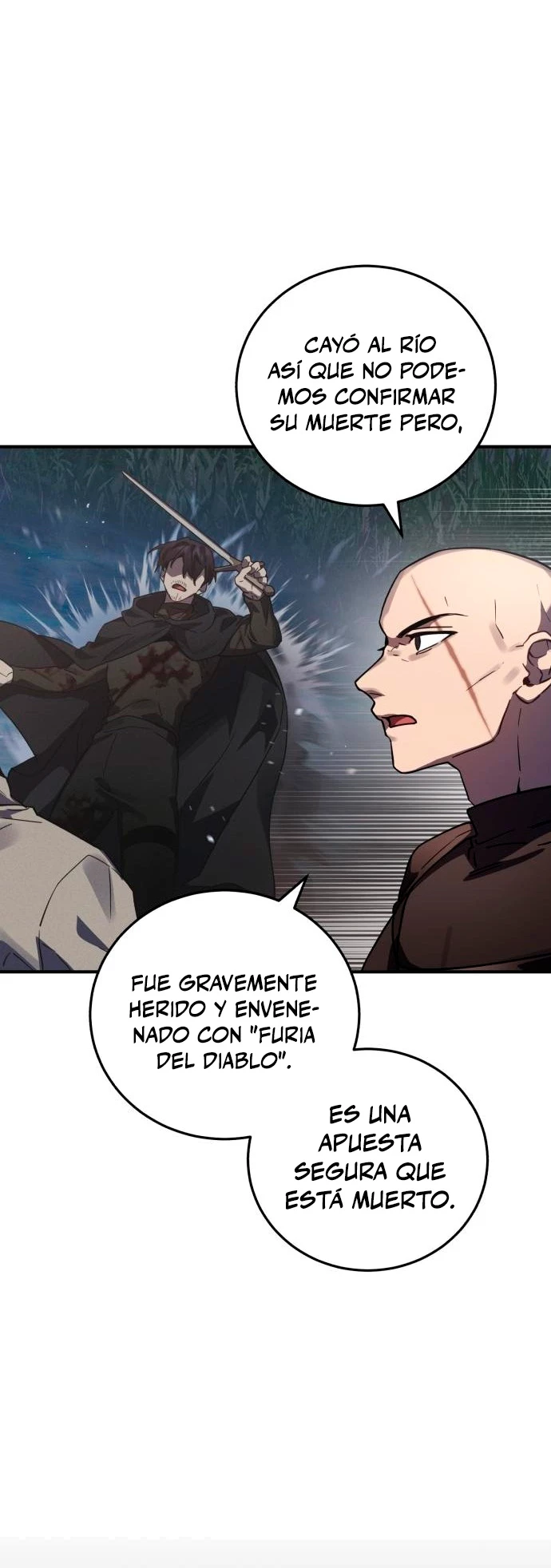 El Héroe, El Rey Demonio y El Villano > Capitulo 42 > Page 231