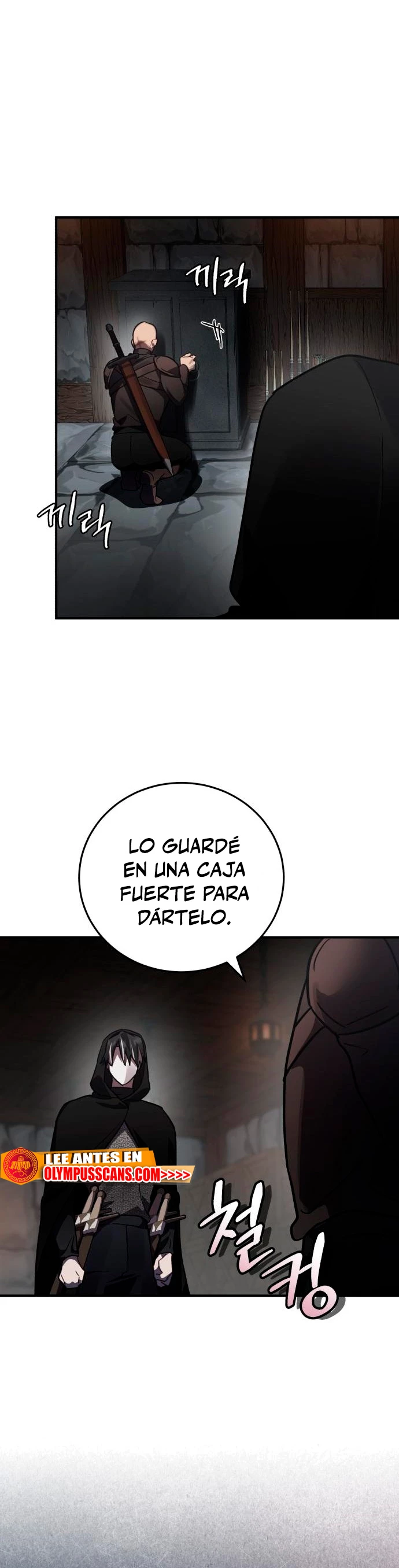 El Héroe, El Rey Demonio y El Villano > Capitulo 42 > Page 281