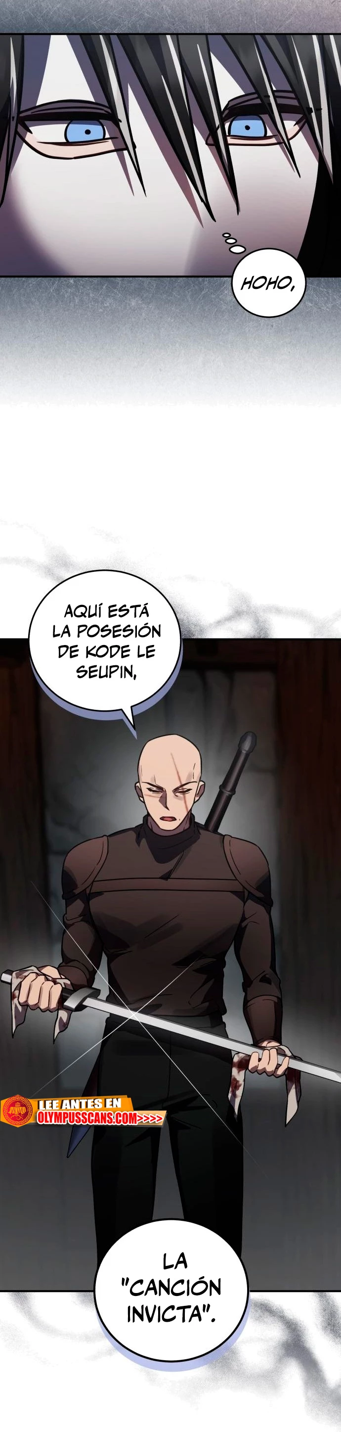 El Héroe, El Rey Demonio y El Villano > Capitulo 42 > Page 301