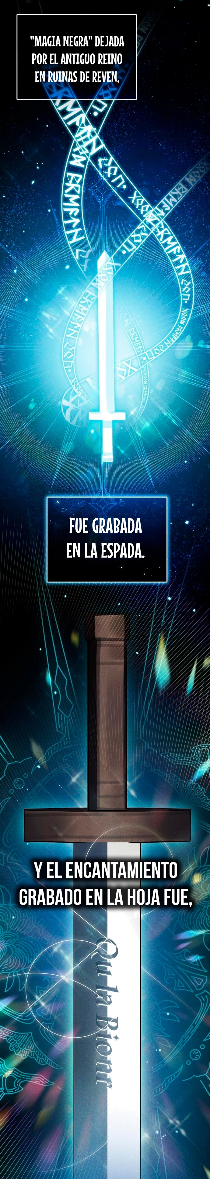 El Héroe, El Rey Demonio y El Villano > Capitulo 42 > Page 331