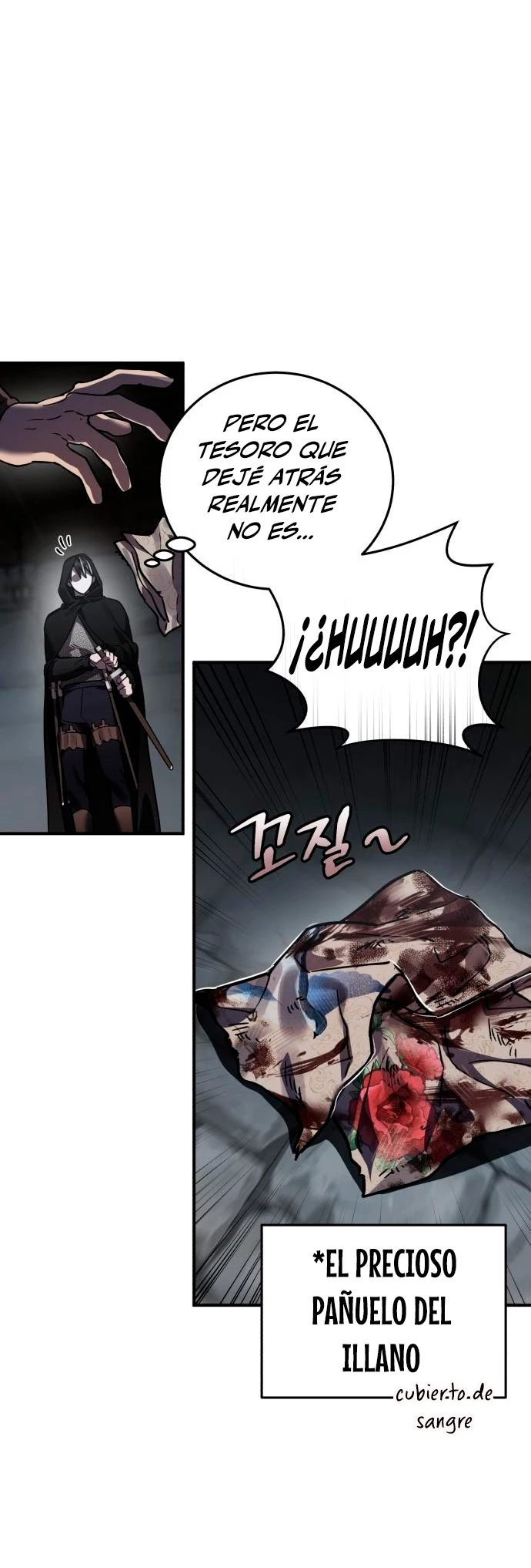 El Héroe, El Rey Demonio y El Villano > Capitulo 42 > Page 351