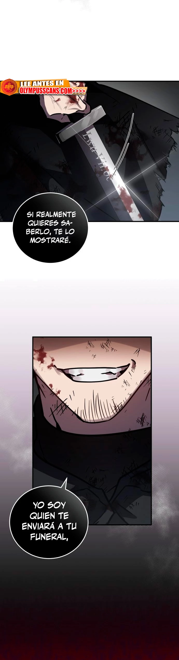 El Héroe, El Rey Demonio y El Villano > Capitulo 42 > Page 431