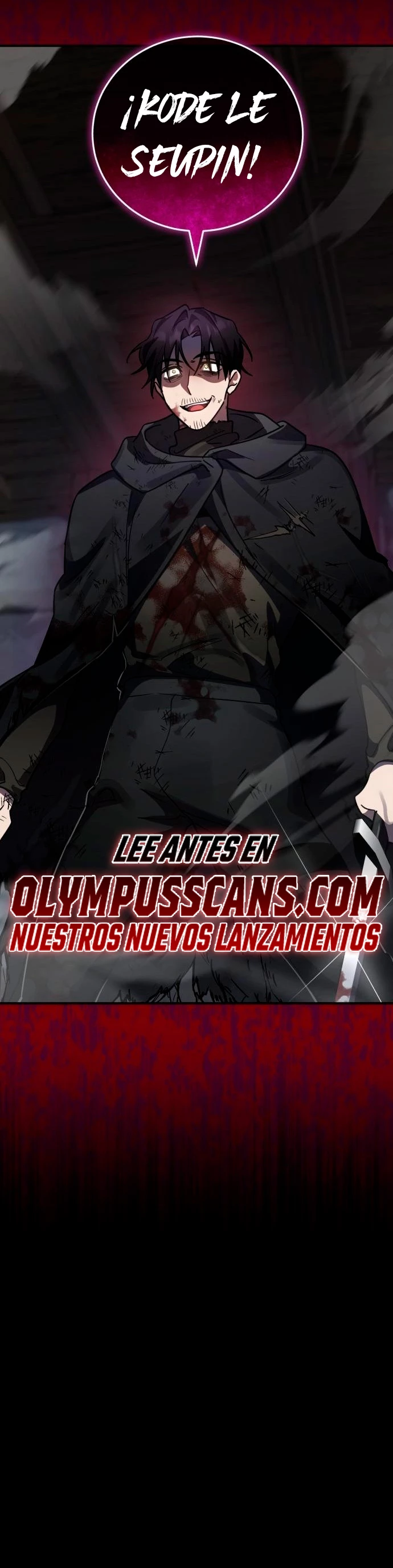 El Héroe, El Rey Demonio y El Villano > Capitulo 42 > Page 441