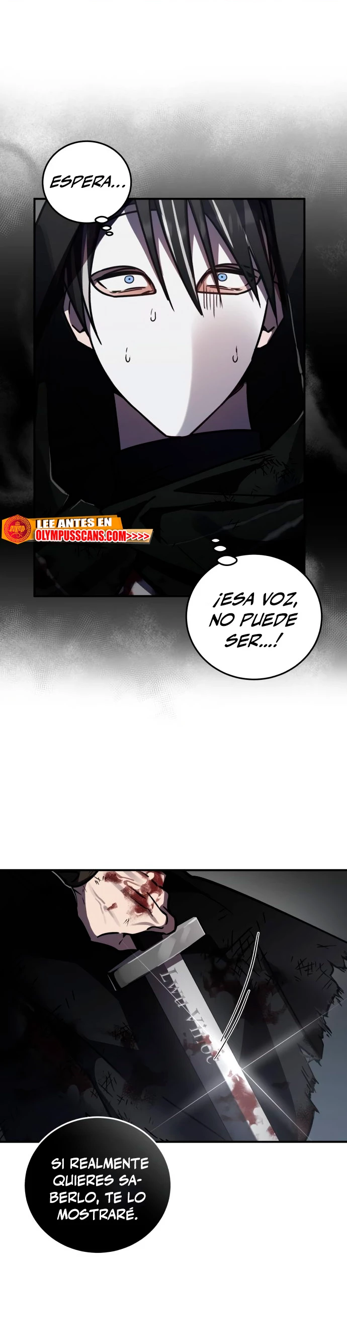 El Héroe, El Rey Demonio y El Villano > Capitulo 43 > Page 11