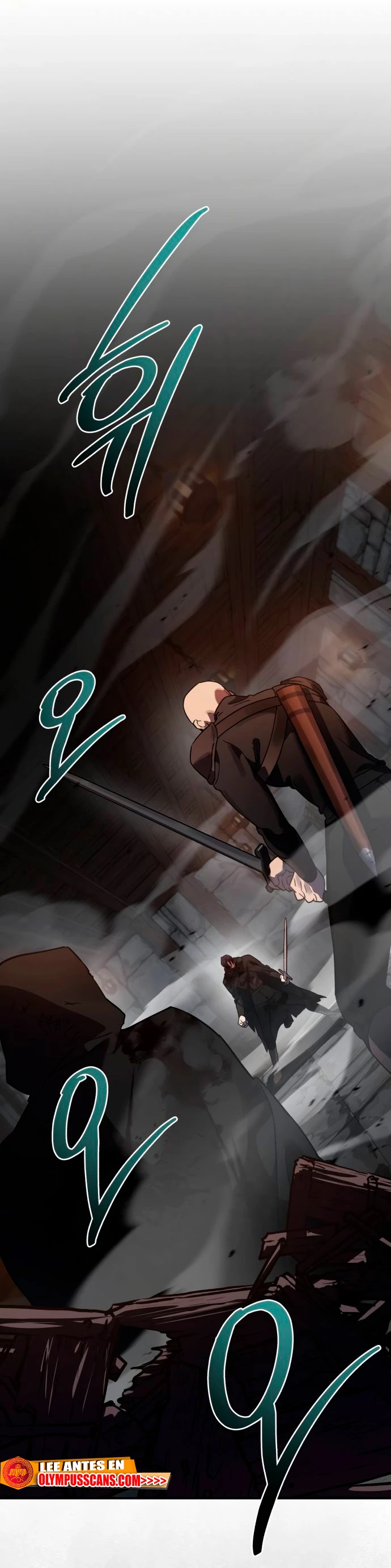 El Héroe, El Rey Demonio y El Villano > Capitulo 43 > Page 41