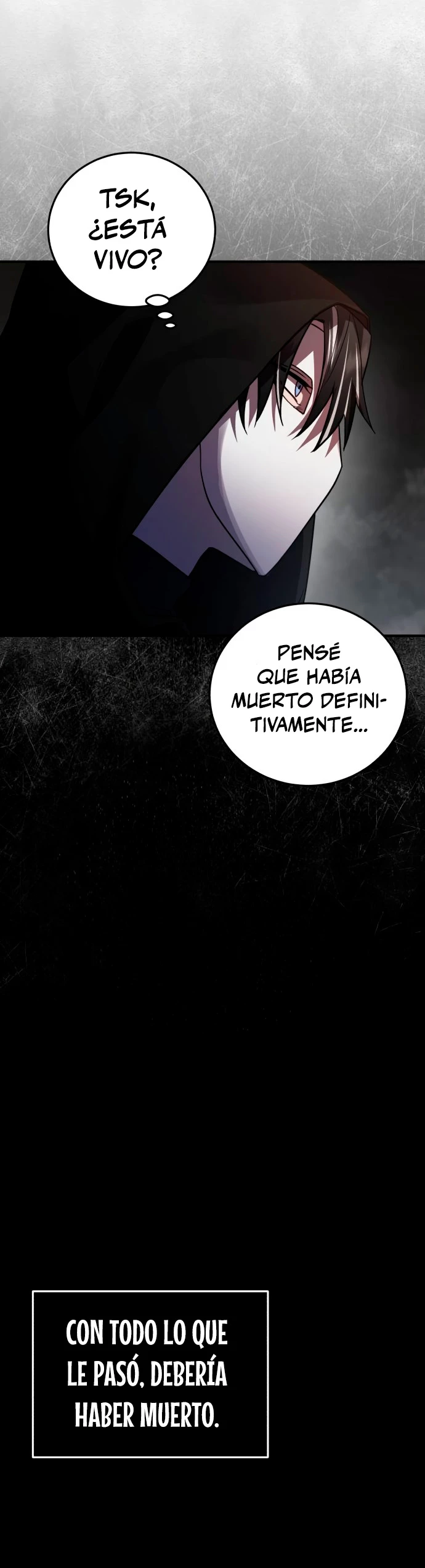 El Héroe, El Rey Demonio y El Villano > Capitulo 43 > Page 51