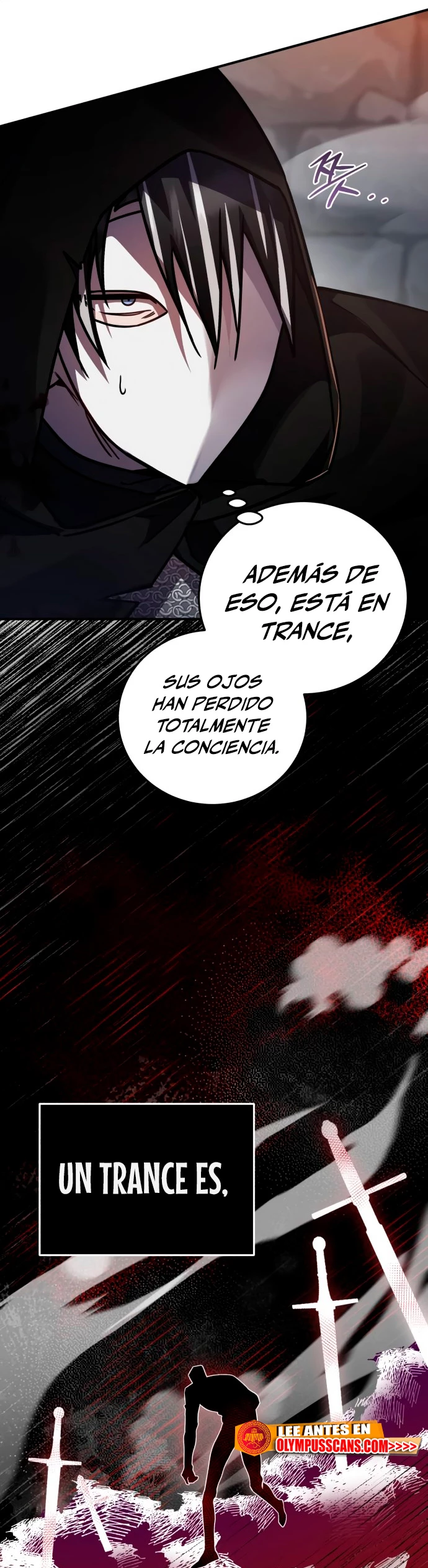 El Héroe, El Rey Demonio y El Villano > Capitulo 43 > Page 81