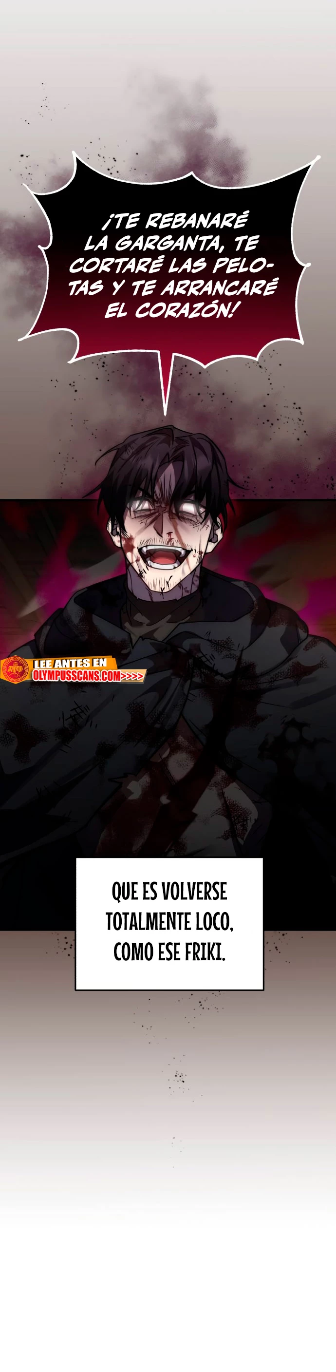 El Héroe, El Rey Demonio y El Villano > Capitulo 43 > Page 111
