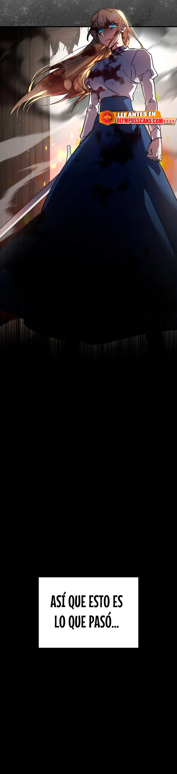 El Héroe, El Rey Demonio y El Villano > Capitulo 43 > Page 191