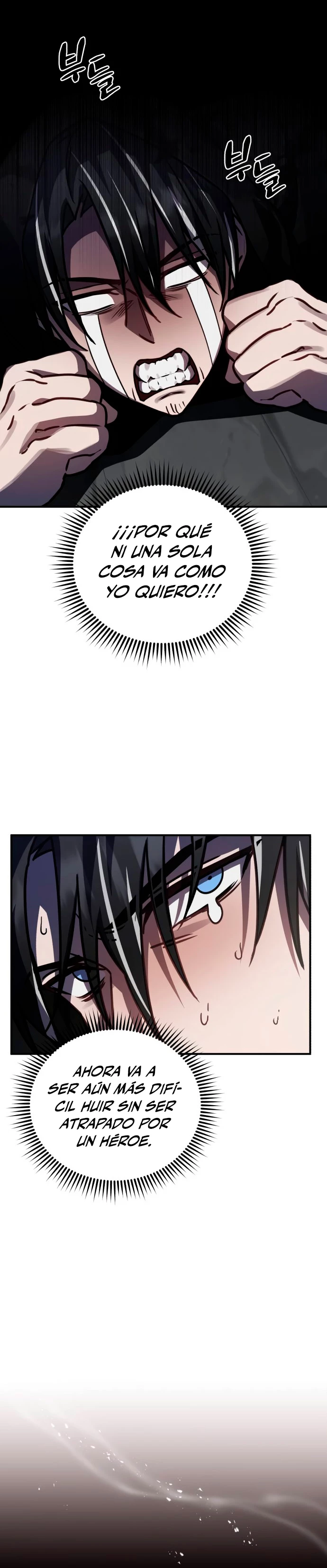 El Héroe, El Rey Demonio y El Villano > Capitulo 43 > Page 201