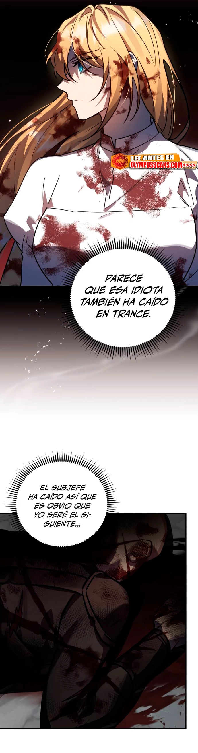 El Héroe, El Rey Demonio y El Villano > Capitulo 43 > Page 211