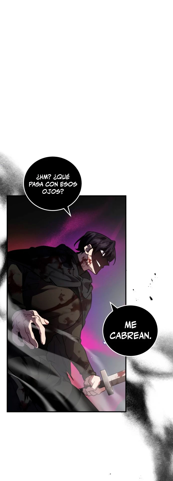 El Héroe, El Rey Demonio y El Villano > Capitulo 43 > Page 231