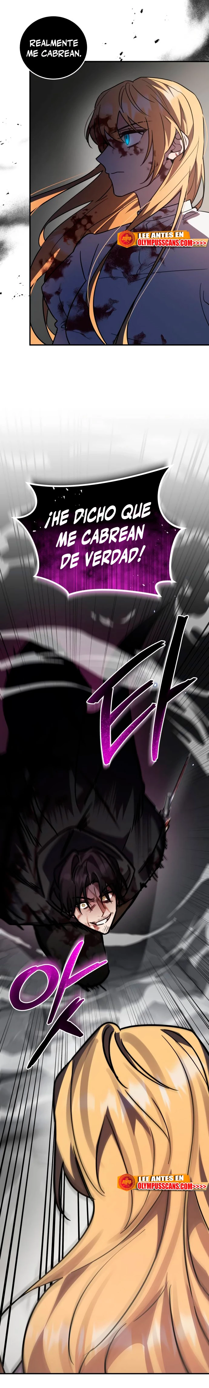 El Héroe, El Rey Demonio y El Villano > Capitulo 43 > Page 241
