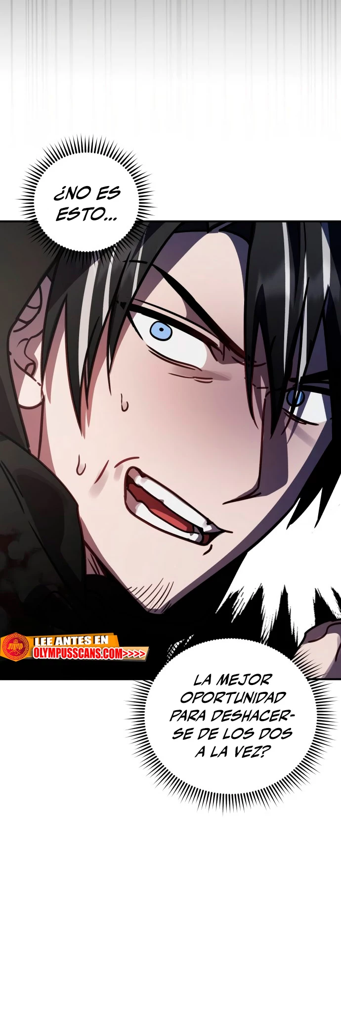 El Héroe, El Rey Demonio y El Villano > Capitulo 43 > Page 271