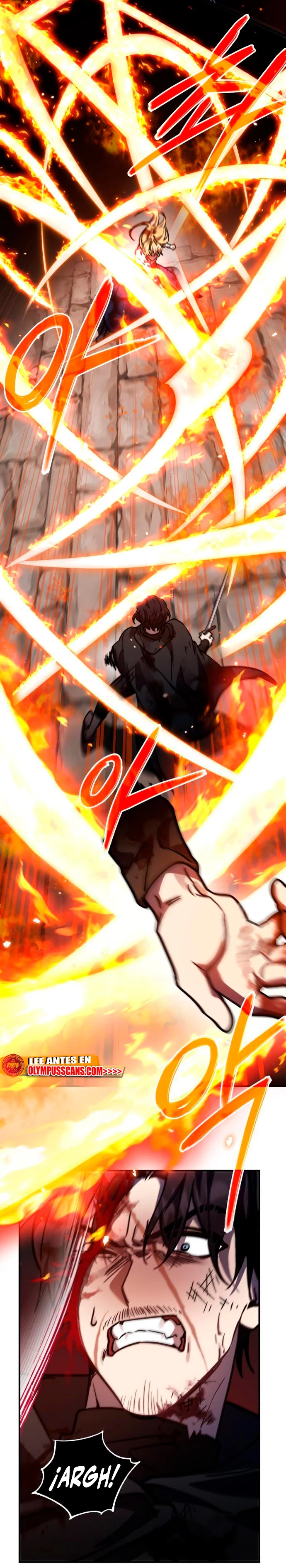 El Héroe, El Rey Demonio y El Villano > Capitulo 43 > Page 301