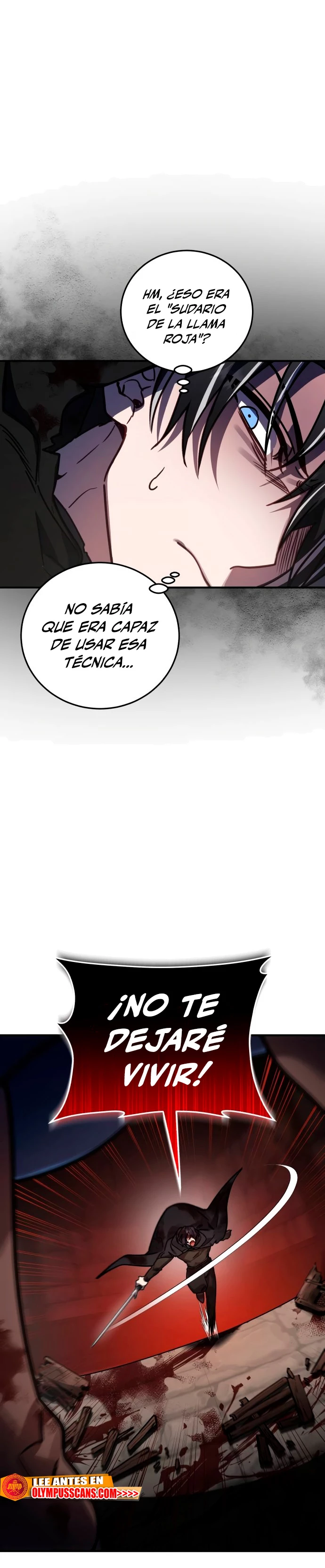 El Héroe, El Rey Demonio y El Villano > Capitulo 43 > Page 311