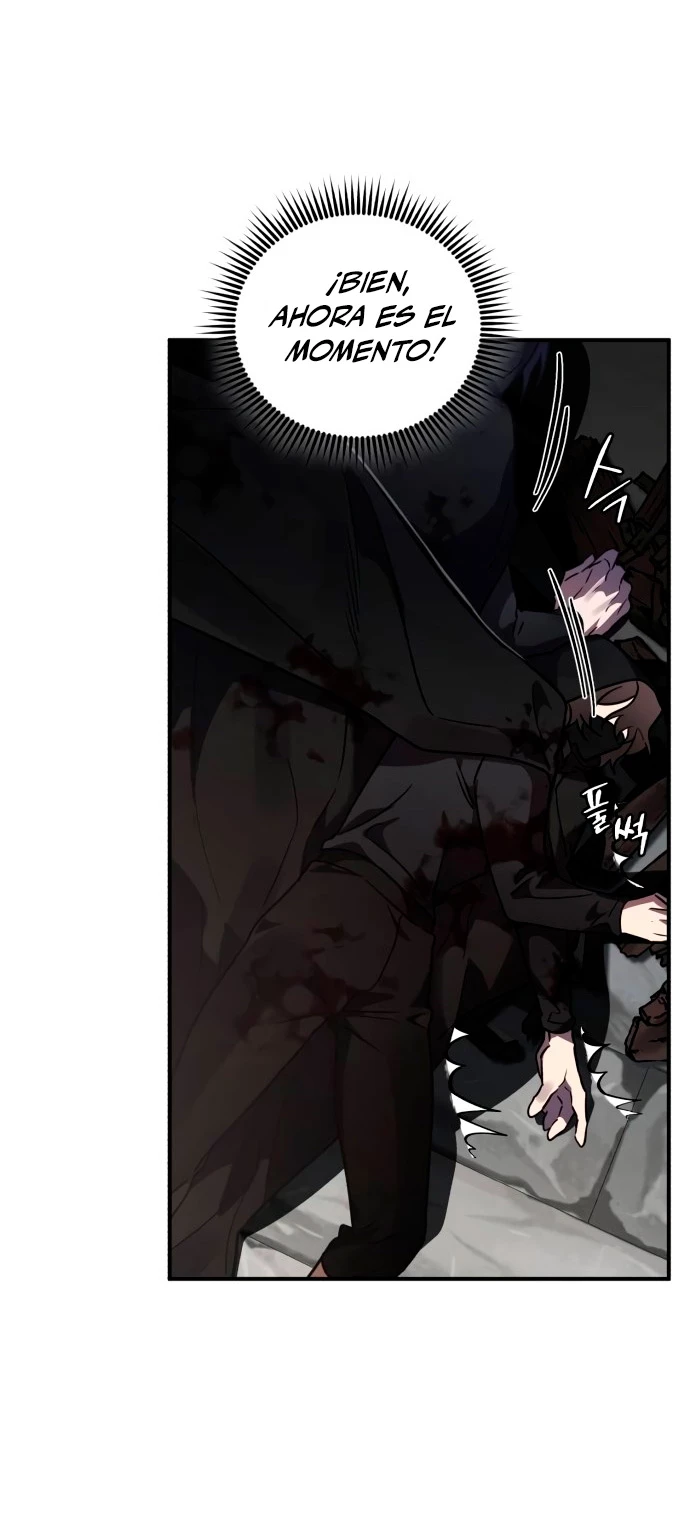 El Héroe, El Rey Demonio y El Villano > Capitulo 43 > Page 321