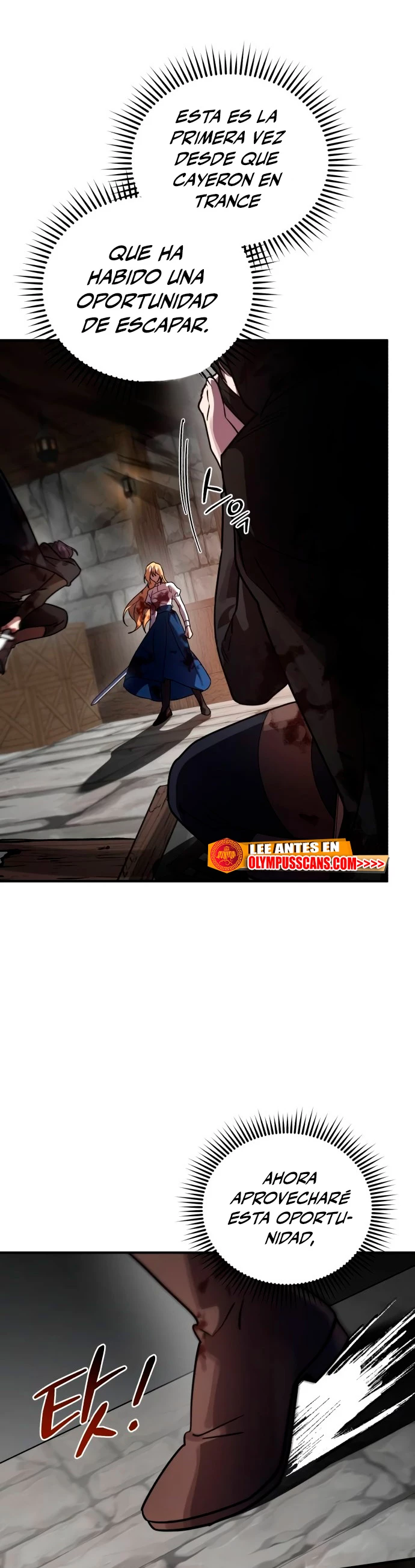 El Héroe, El Rey Demonio y El Villano > Capitulo 43 > Page 331