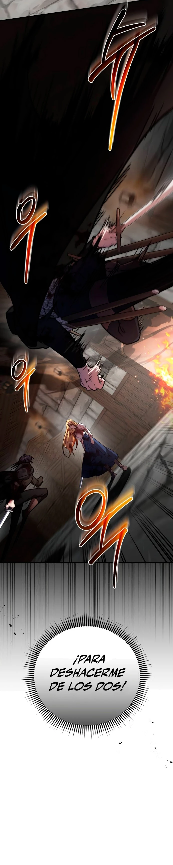 El Héroe, El Rey Demonio y El Villano > Capitulo 43 > Page 341