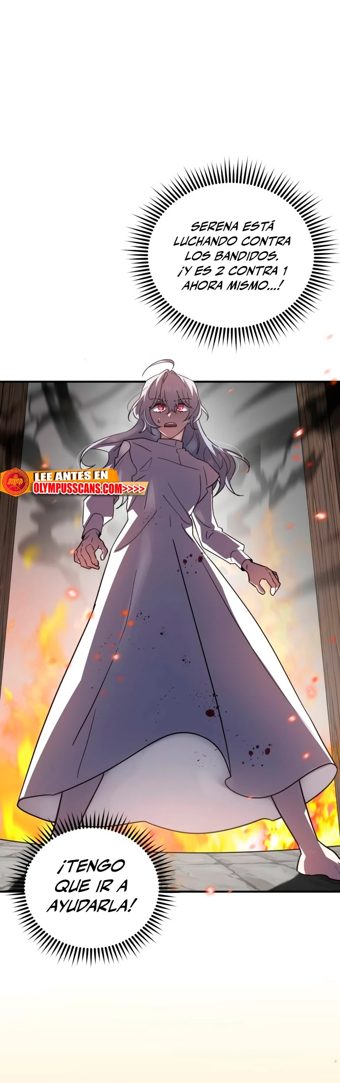 El Héroe, El Rey Demonio y El Villano > Capitulo 43 > Page 381