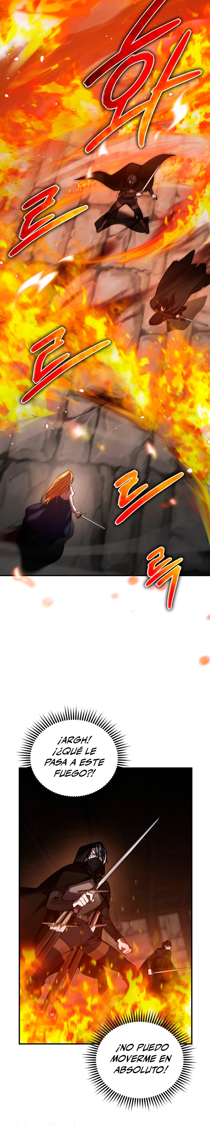 El Héroe, El Rey Demonio y El Villano > Capitulo 43 > Page 401