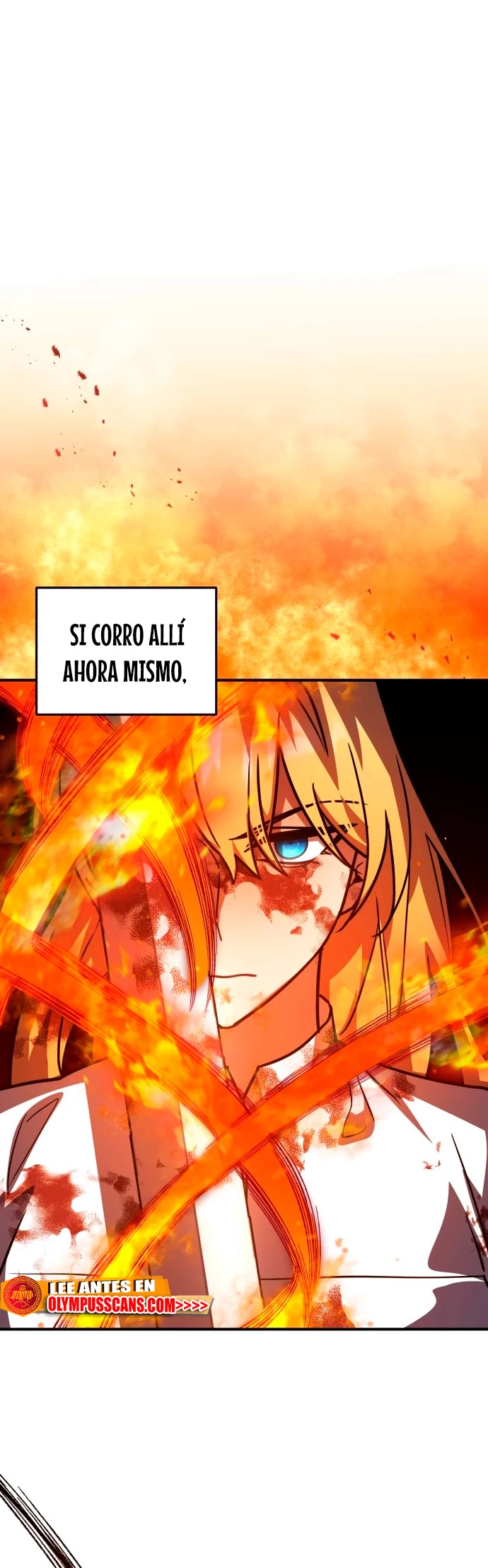 El Héroe, El Rey Demonio y El Villano > Capitulo 43 > Page 421