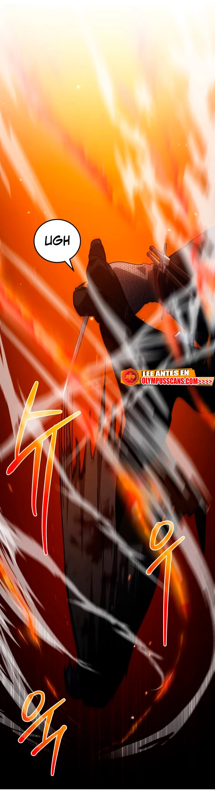 El Héroe, El Rey Demonio y El Villano > Capitulo 43 > Page 441