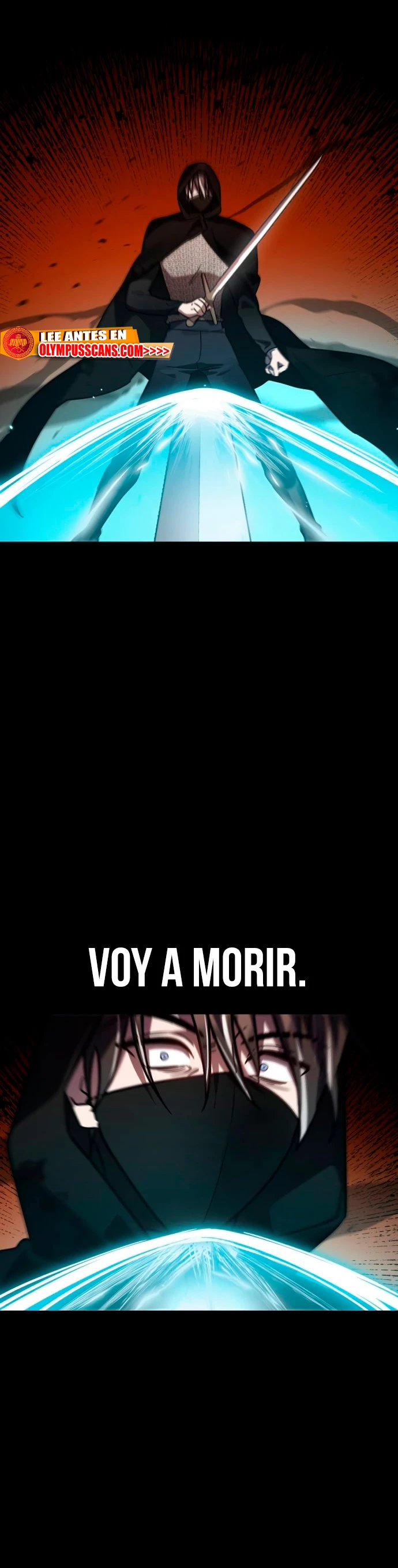 El Héroe, El Rey Demonio y El Villano > Capitulo 43 > Page 491