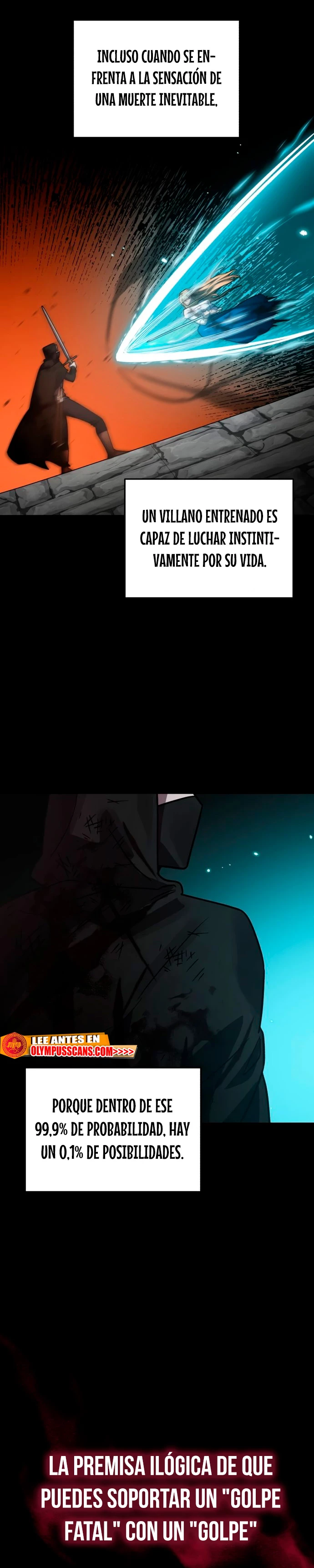 El Héroe, El Rey Demonio y El Villano > Capitulo 43 > Page 501